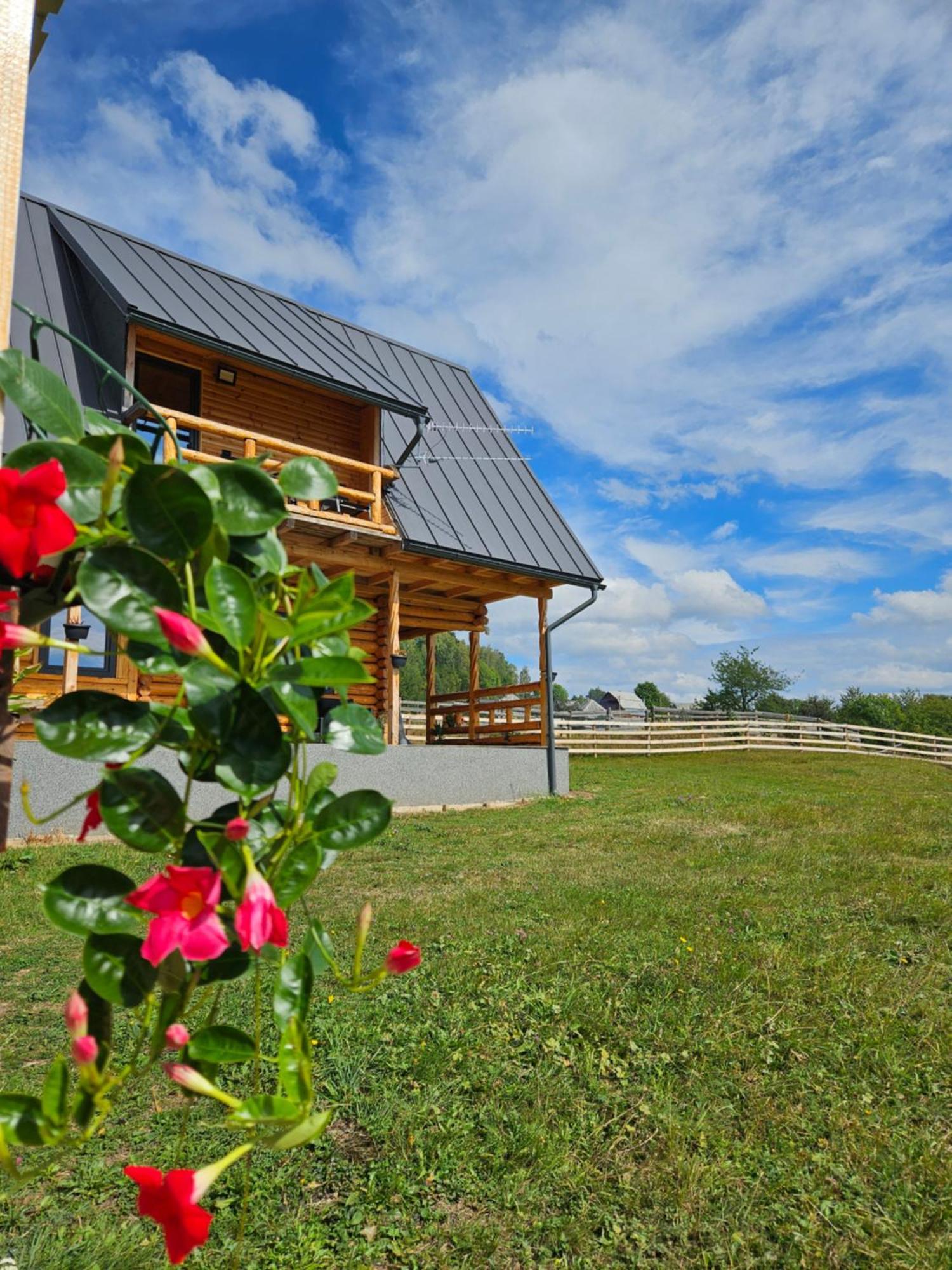 Cabana Miya Matisesti Exterior foto
