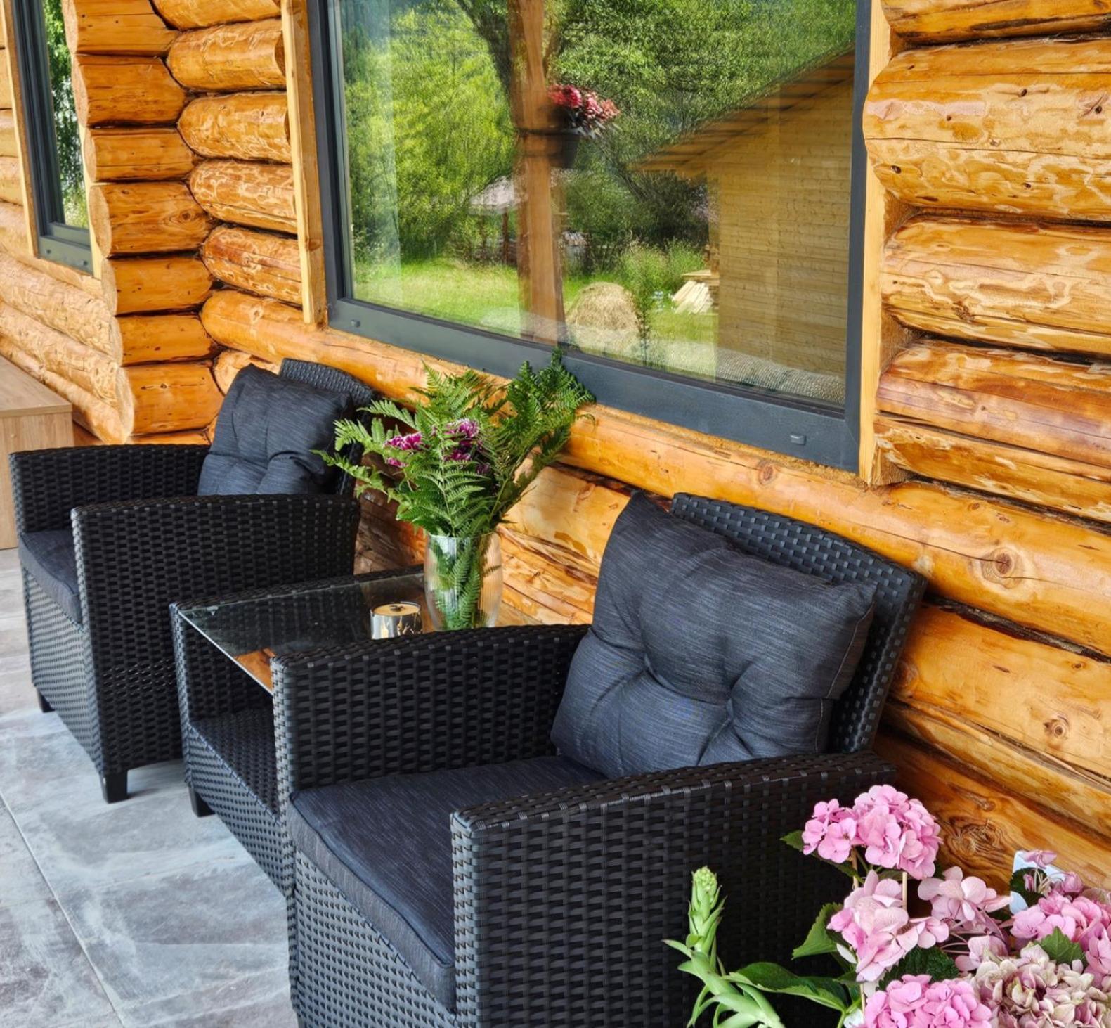 Cabana Miya Matisesti Exterior foto