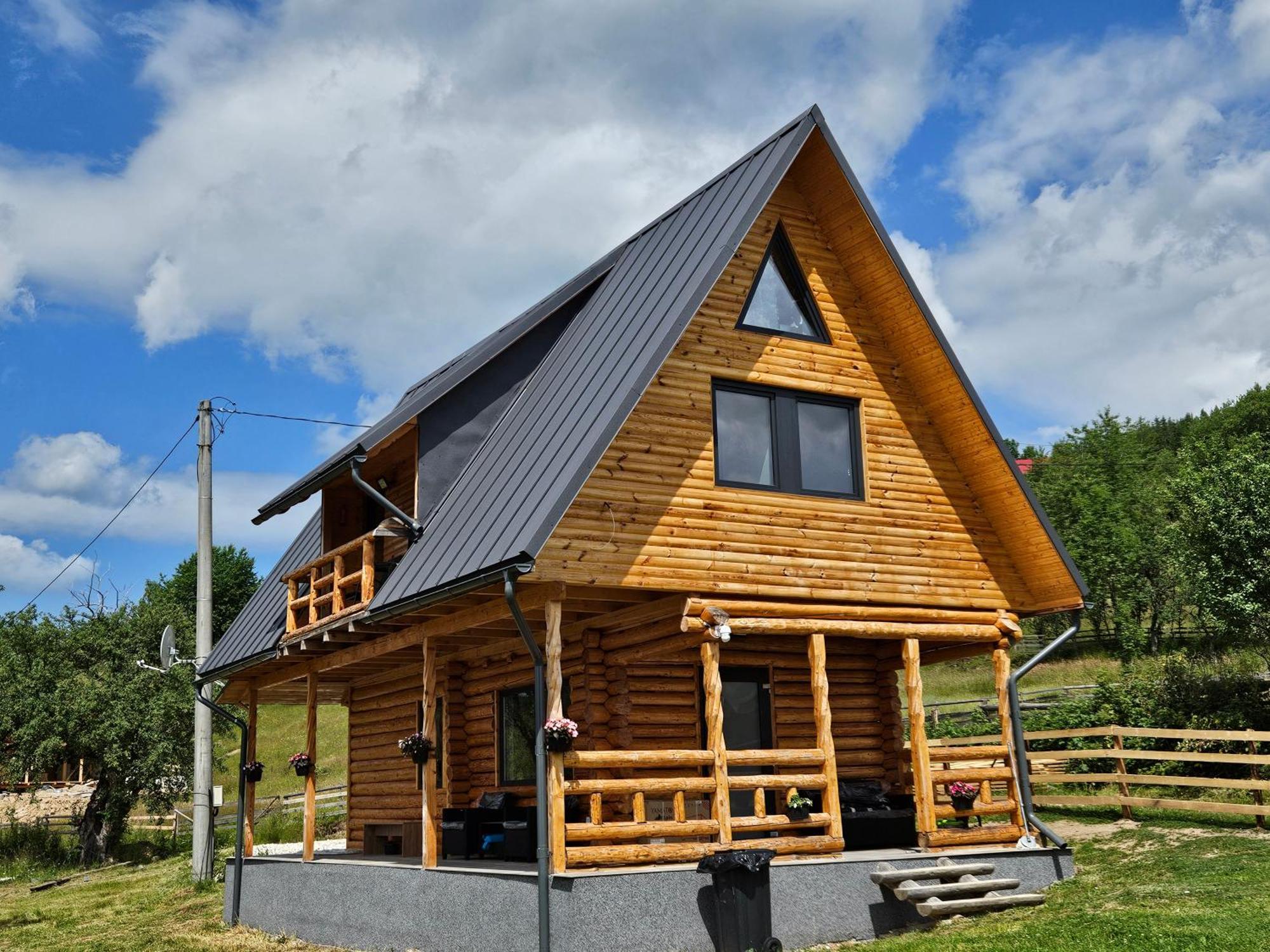 Cabana Miya Matisesti Exterior foto