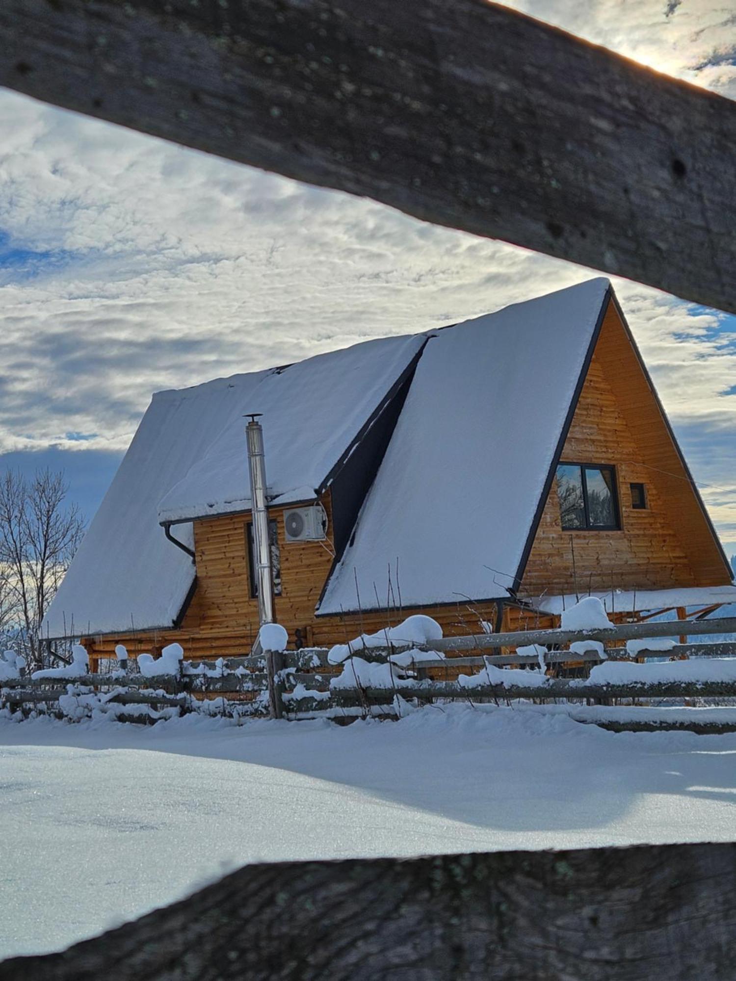 Cabana Miya Matisesti Exterior foto